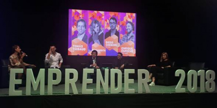 2 Panel del Emprender Nacional 2018