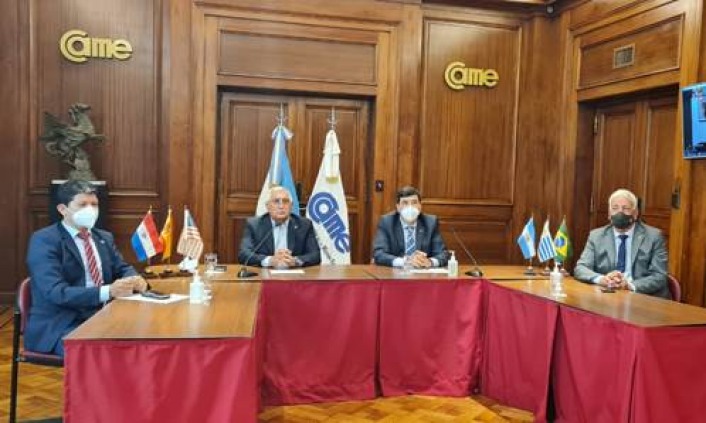 Diab cerr el II Encuentro Iberoamericano de Convergencia Empresarial 