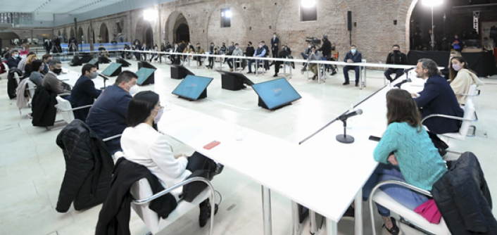 CAME Joven presente en el Consejo Multisectorial de la Juventud