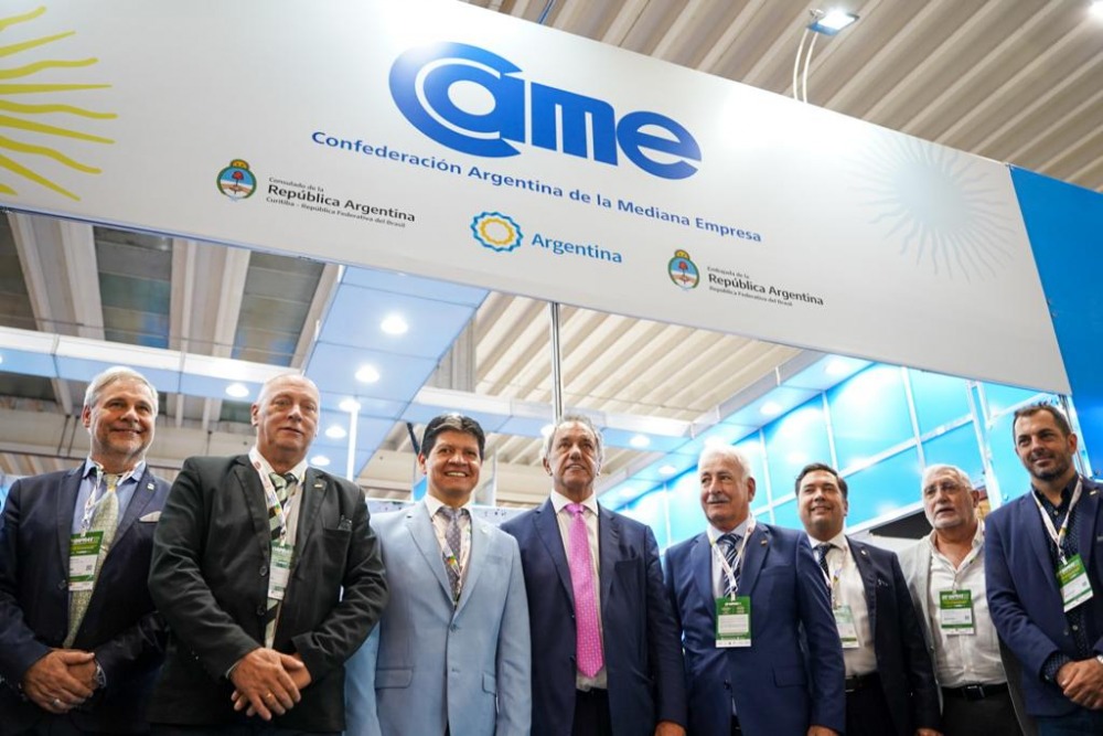 CAME | Confederación Argentina de la Mediana Empresa.